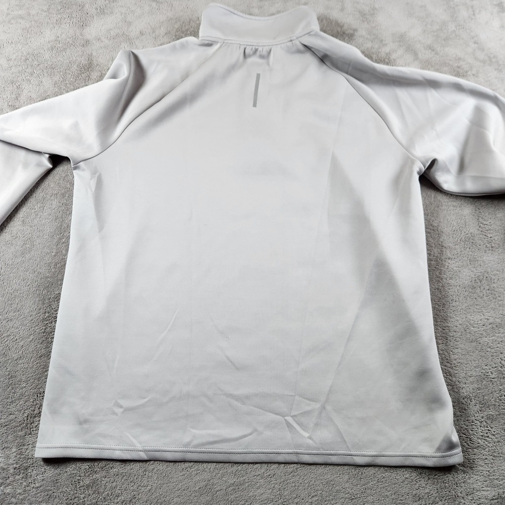 Zelos 1/4 Zip Pullover Mens size L Large Polyester Blend Spandex Stretch - Picture 2 of 10